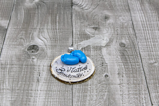 Piedini blu - immagine 2