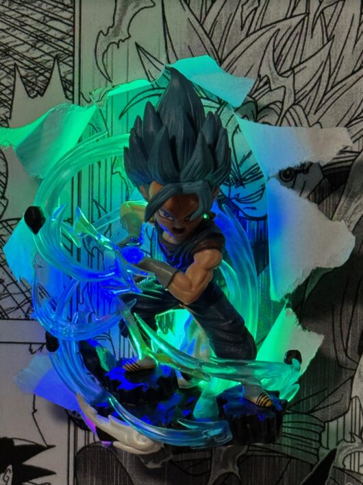 Dragon Ball 3D Frame 1 - immagine 2