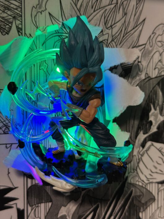 Dragon Ball 3D Frame 1 - immagine 3