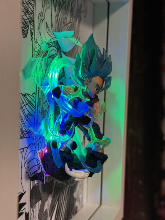 Dragon Ball 3D Frame 1 - immagine 4