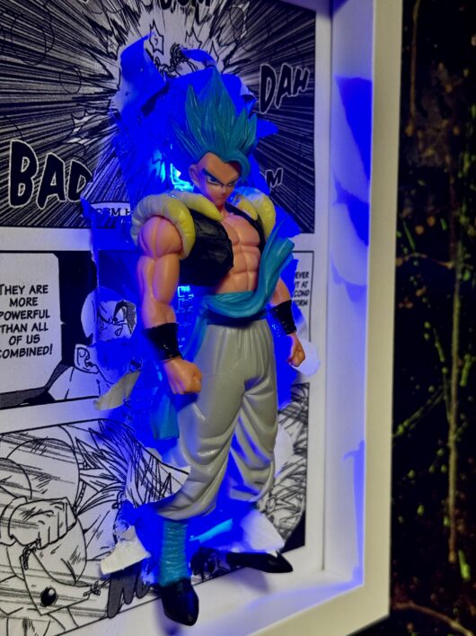 Dragon Ball 3D Frame 2 - immagine 2