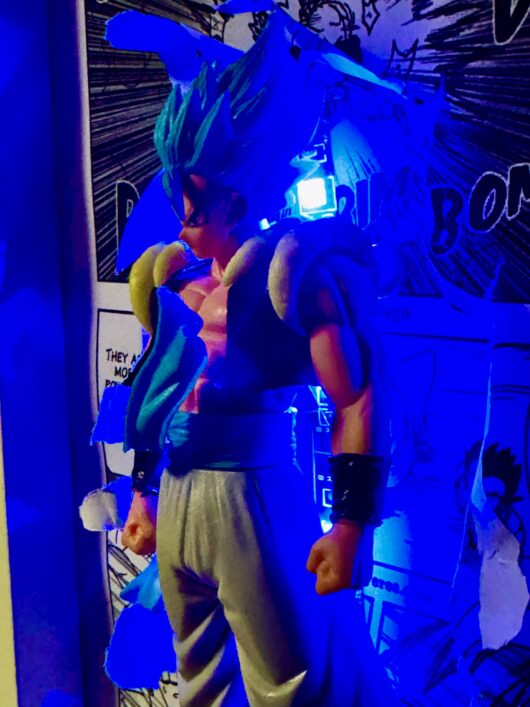 Dragon Ball 3D Frame 2 - immagine 3