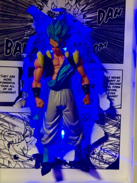 Dragon Ball 3D Frame 2 - immagine 4
