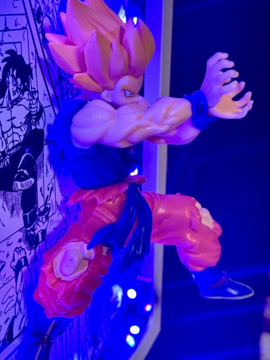 Dragon Ball 3D Frame 3 - immagine 4