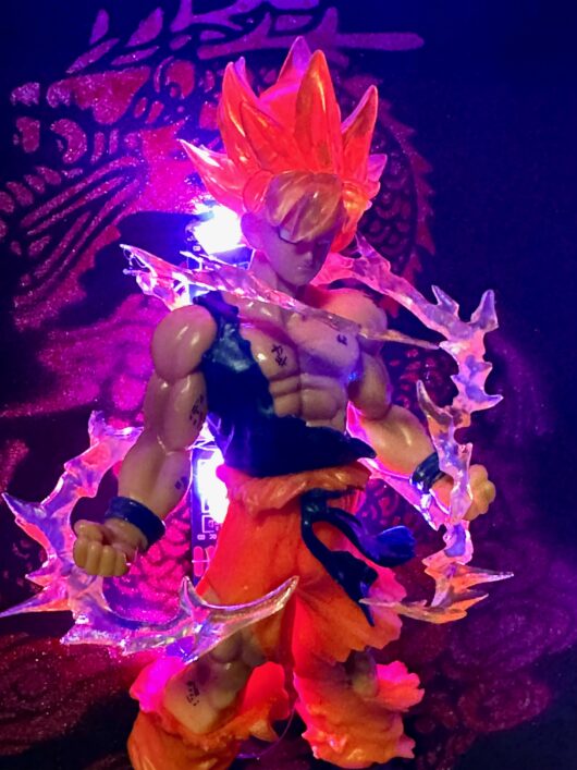 Dragon Ball 3D Frame 4 - immagine 2