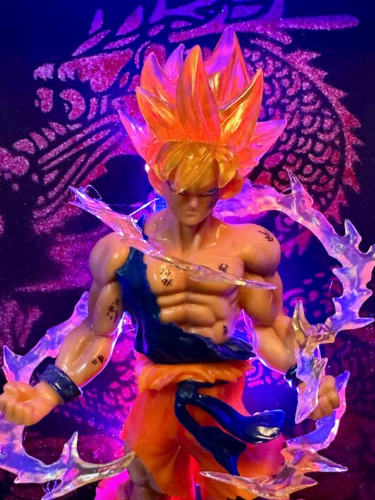 Dragon Ball 3D Frame 4 - immagine 3