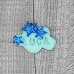 Blue cloud
