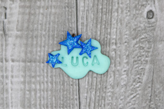 Blue cloud