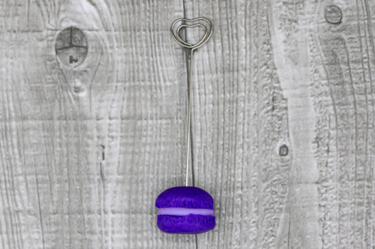 Purple macaron - immagine 3