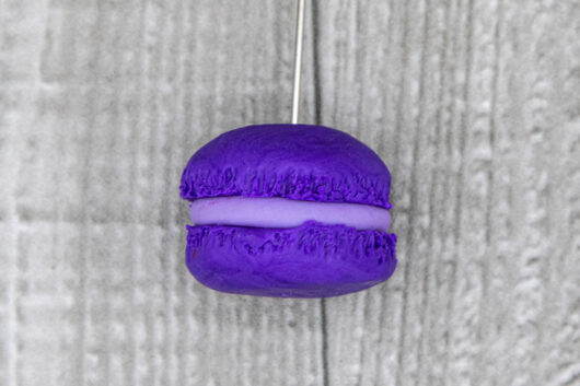 Purple macaron - immagine 4