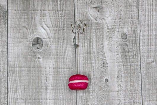 Pink macaron - immagine 5