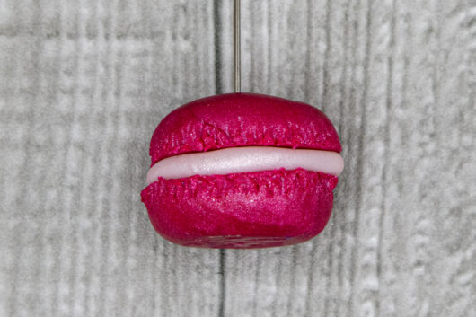 Pink macaron - immagine 6