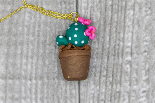 Pink cactus - immagine 5