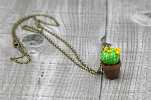 Yellow cactus - immagine 2