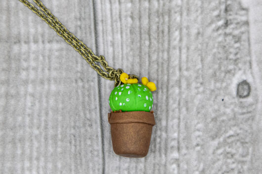 Yellow cactus - immagine 4