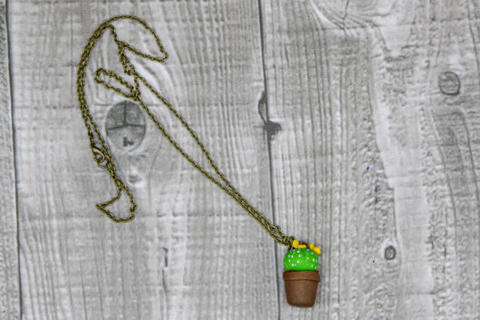 Yellow cactus - immagine 5
