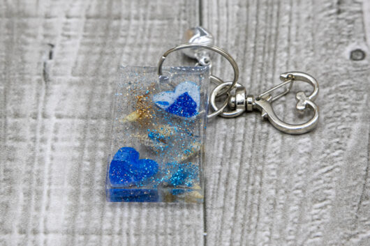 Blue heart - immagine 2