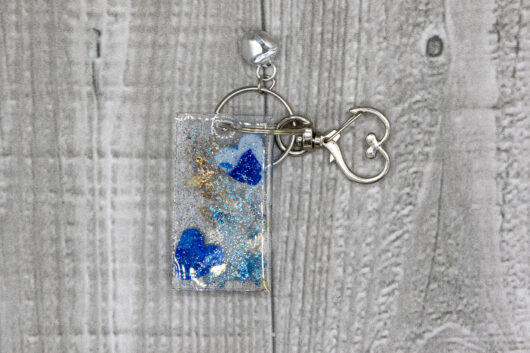 Blue heart - immagine 3