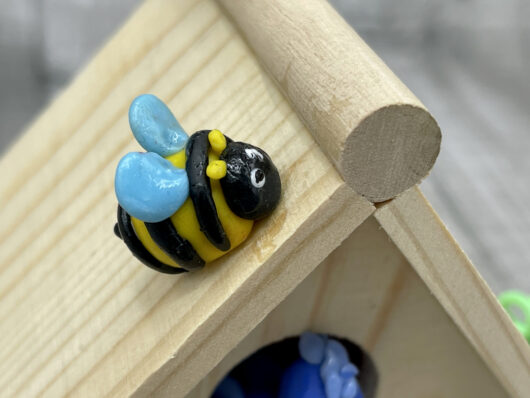 Blue bird's house - immagine 2