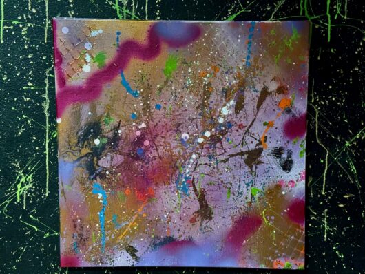 Abstract 01 - immagine 2