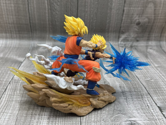Goku & Gohan - immagine 3