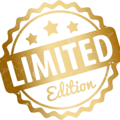 Limited edition
