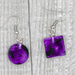 Liquid violets