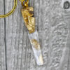 Golden pendant - immagine 3