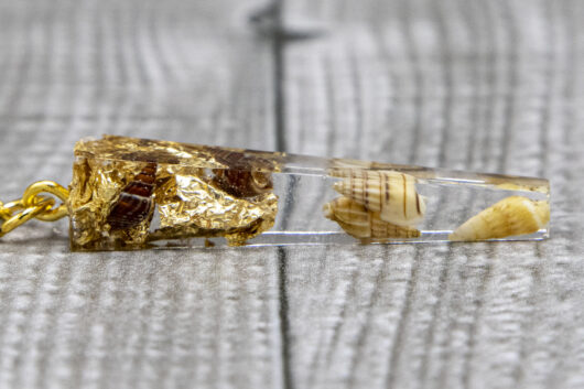 Golden pendant - immagine 4